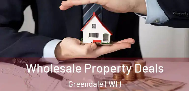  Wholesale Property Deals Greendale ( WI )