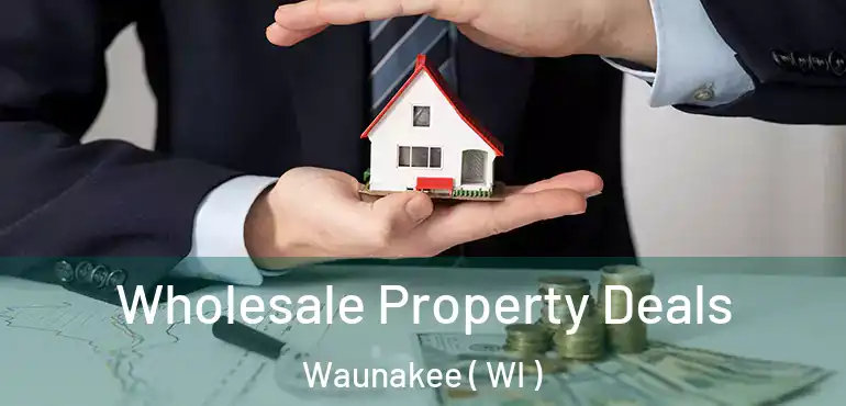  Wholesale Property Deals Waunakee ( WI )